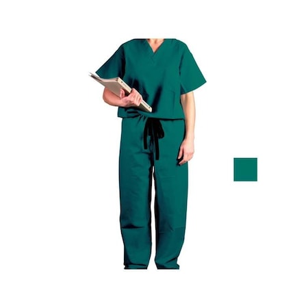 Medline Emerald Shirt XXX-Large 610NJTXXXL-CA